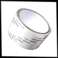 Fiberglass Screen Repair Tape with Waterproof Adhesive and Scissor-Cuttable Design All Vera Mart
