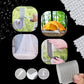 Fiberglass Screen Repair Tape with Waterproof Adhesive and Scissor-Cuttable Design All Vera Mart