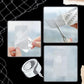 Fiberglass Screen Repair Tape with Waterproof Adhesive and Scissor-Cuttable Design All Vera Mart