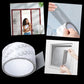 Fiberglass Screen Repair Tape with Waterproof Adhesive and Scissor-Cuttable Design All Vera Mart