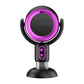 Rechargeable Desktop Air Purifier with Dual Filters and Adjustable Angle