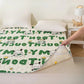 Temperature Regulating Mattress Pad with Quilted Air Channels and Grip Backing