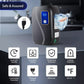 Electric Tankless Water Heater with LED Display and Safety Protection