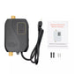 Electric Tankless Water Heater with LED Display and Safety Protection