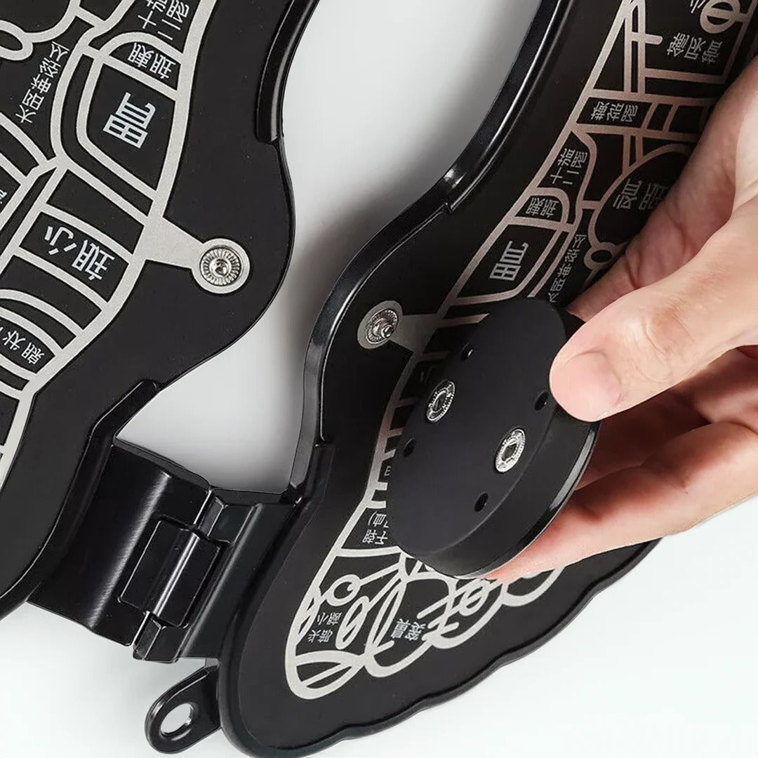 Peripheral Neuropathy EMS Foot Massager for Foot Stimulation