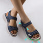 Women’s Adjustable Strap Platform Sandals