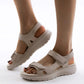 Women’s Adjustable Strap Platform Sandals