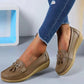 Women’s Everyday Support Pumps with Simple Low-Cut Dress Design