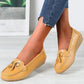 Women’s Everyday Support Pumps with Simple Low-Cut Dress Design