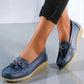 Women’s Everyday Support Pumps with Simple Low-Cut Dress Design