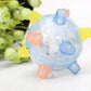 Interactive Jumping Activation Ball for Dogs – Automatic Movement Toy