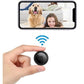 Mini Wireless Magnetic Camera with Live Audio-Video Monitoring for Indoor and Outdoor Use