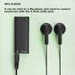 Mini Voice-Activated Recorder for Hands-Free Audio Capture