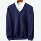 Luxurious Men’s Winter Knit Sweater with Soft, Warm Premium Feel