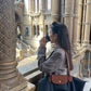 Luxury Structured Top-Handle Bag with Spacious Interior and Timeless Design