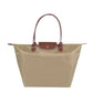 Luxury Structured Top-Handle Bag with Spacious Interior and Timeless Design