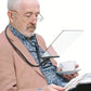 Hands-Free Magnifying Glass with Adjustable Flexible Neck