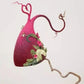 Halloween Party Witch Hat with Adjustable Fit for Costume and Decorative Use