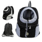 Pet Carrier Backpack for Hands-Free Transport