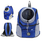 Pet Carrier Backpack for Hands-Free Transport