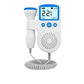 Home Fetal Heart Rate Listening Device for Monitoring Rhythmic Prenatal Sounds
