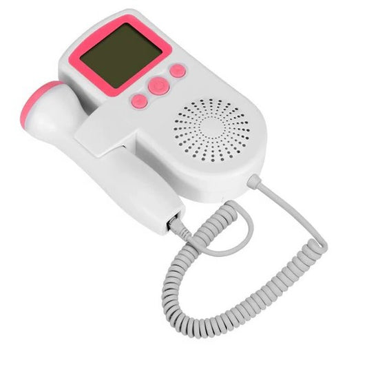 Home Fetal Heart Rate Listening Device for Monitoring Rhythmic Prenatal Sounds