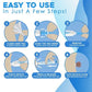Loop-Based Application Tool for Manual Skin Tag Removal