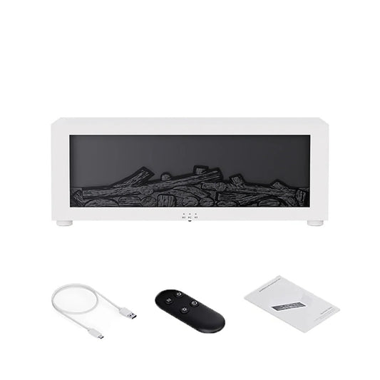 Aromatherapy Humidifier and Airflow Purification Device