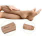 Zippered Graduated Compression Socks with Supportive Calf Sleeve Design
