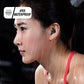 Wireless In-Ear Headphones With Compact Design and Water-Resistant Build