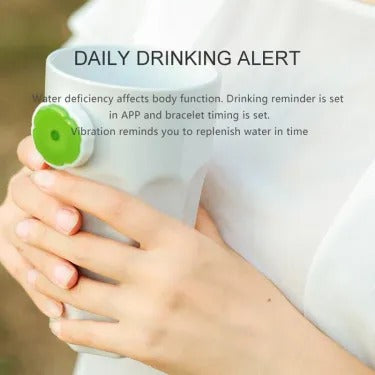 Waterproof Smart Fitness Bracelet Designed for Daily Wellness Tracking