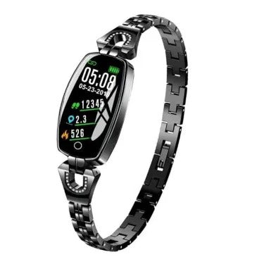 Waterproof Smart Fitness Bracelet Designed for Daily Wellness Tracking