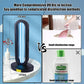UV Sterilizer Lamp with Remote Control for 400 Square Feet