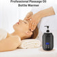 Electric Massage Oil Warmer with 360 Degree Heating and Digital Temperature Control