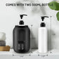 Electric Massage Oil Warmer with 360 Degree Heating and Digital Temperature Control