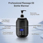 Electric Massage Oil Warmer with 360 Degree Heating and Digital Temperature Control