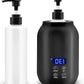 Electric Massage Oil Warmer with 360 Degree Heating and Digital Temperature Control