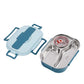 Insulated Multi-Compartment Thermal Lunch Storage Container