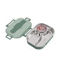 Insulated Multi-Compartment Thermal Lunch Storage Container