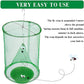 Outdoor Hanging Stable Fly Trap System
