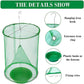 Outdoor Hanging Stable Fly Trap System