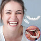 Removable Upper and Lower Cosmetic Smile Cover System