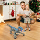 Remote-Controlled Dinosaur Figure with Walking, Turning, and Sound Functions