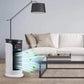 Portable Floor-Standing Windowless Room Cooling Unit