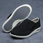Extra-Wide Adjustable Slip-On Shoes for Women