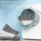 Contoured Supportive Neck Pillow for Sleeping With Structured Shape