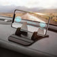 Dashboard-Mounted Non-Slip Phone Holder for Cars