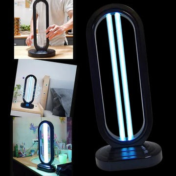 Portable Multi-Surface UV Light Bulb
