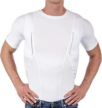 Men/Women Concealed Carry Holster Shirt