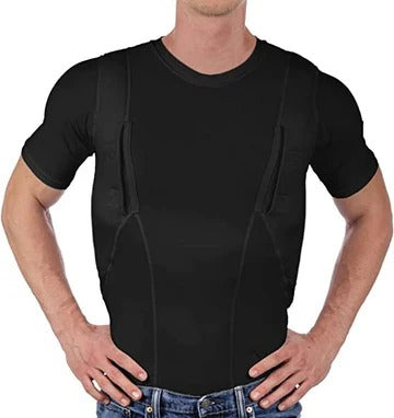 Men/Women Concealed Carry Holster Shirt